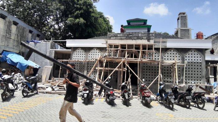 Ombudsman Turun Tangan Penghancuran Masjid yang Berubah Menjadi Indomaret 